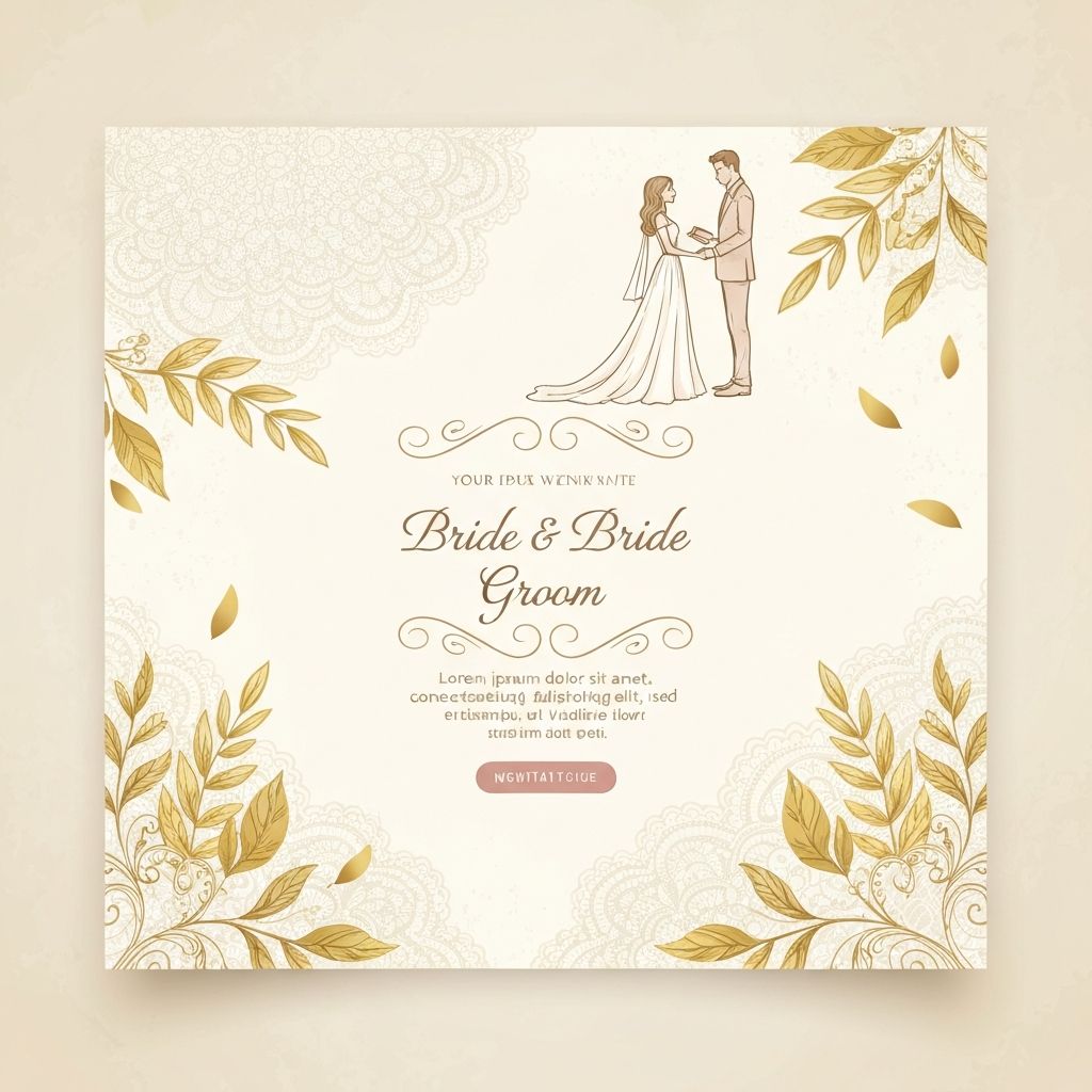 Página do Casamento