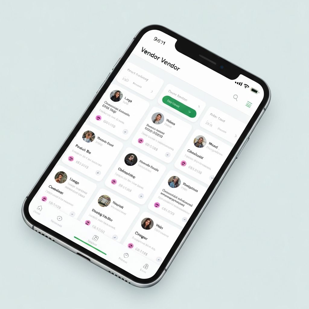 Gestão de Fornecedores